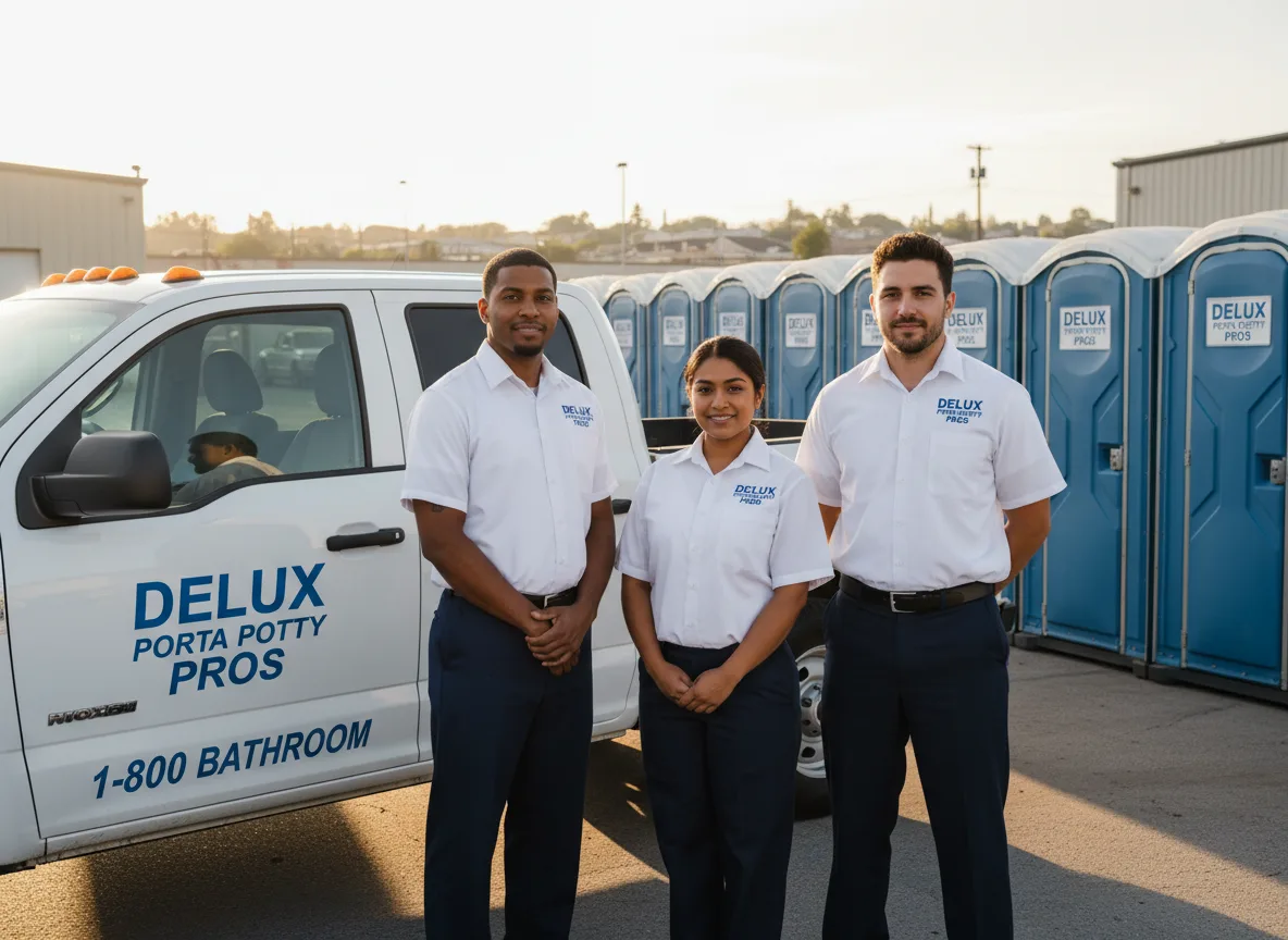 Long-Term Portable Toilet Rental company in Victoria, KS