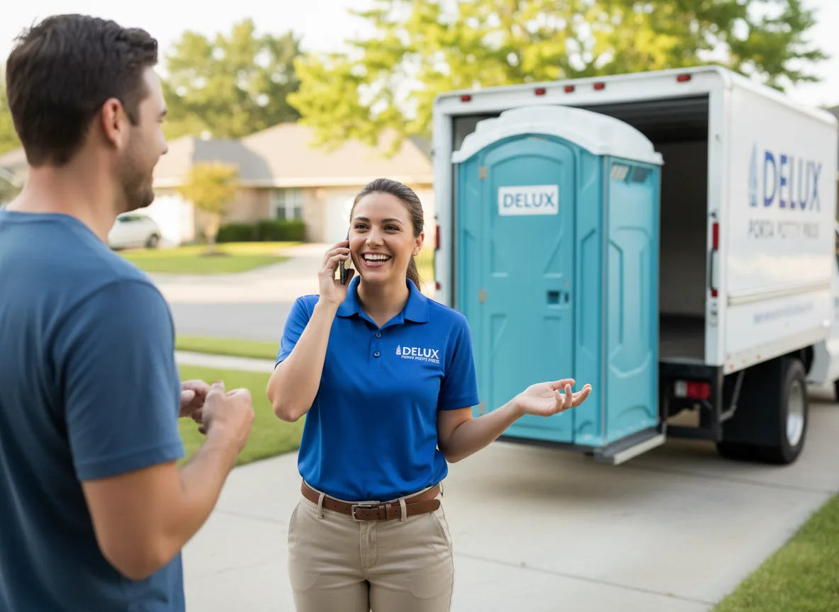 Long-Term Portable Toilet Rental Victoria, KS FAQs